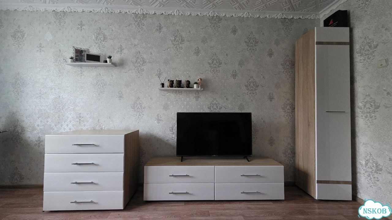 Стенка в гостиную под тв фото 4
