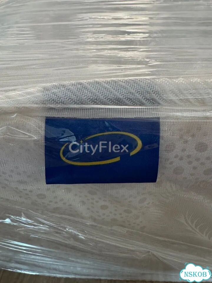 Матрасик CityFlex 120х60 фото 4