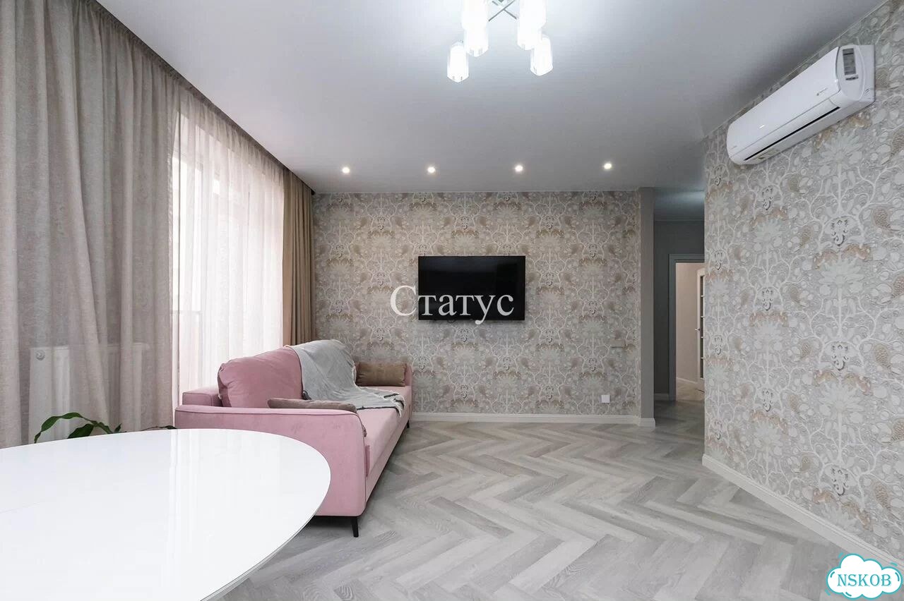 3-к. квартира, 75 м², 12/25 эт. фото 10