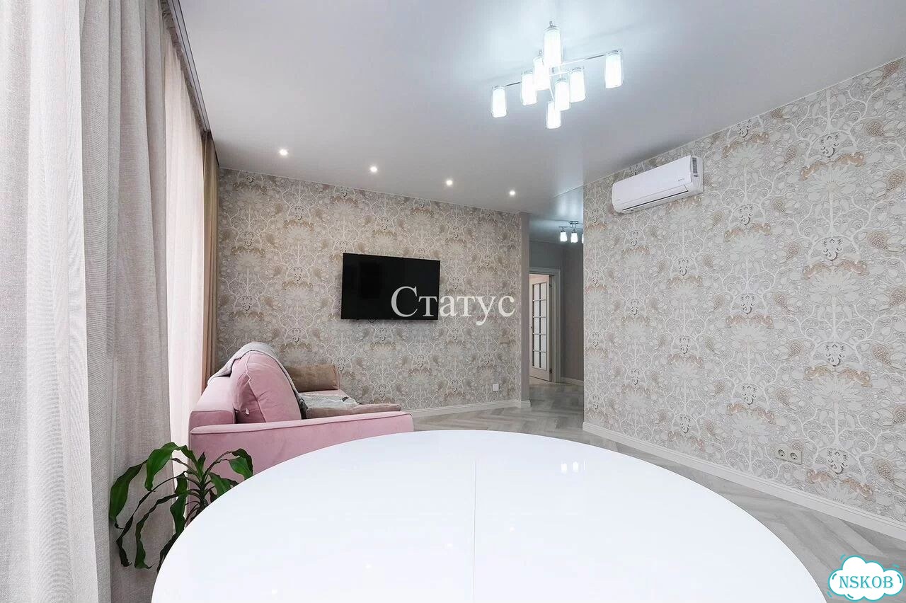 3-к. квартира, 75 м², 12/25 эт. фото 11