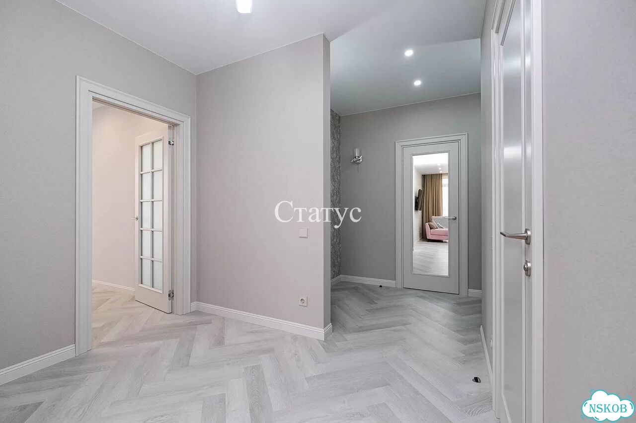 3-к. квартира, 75 м², 12/25 эт. фото 14