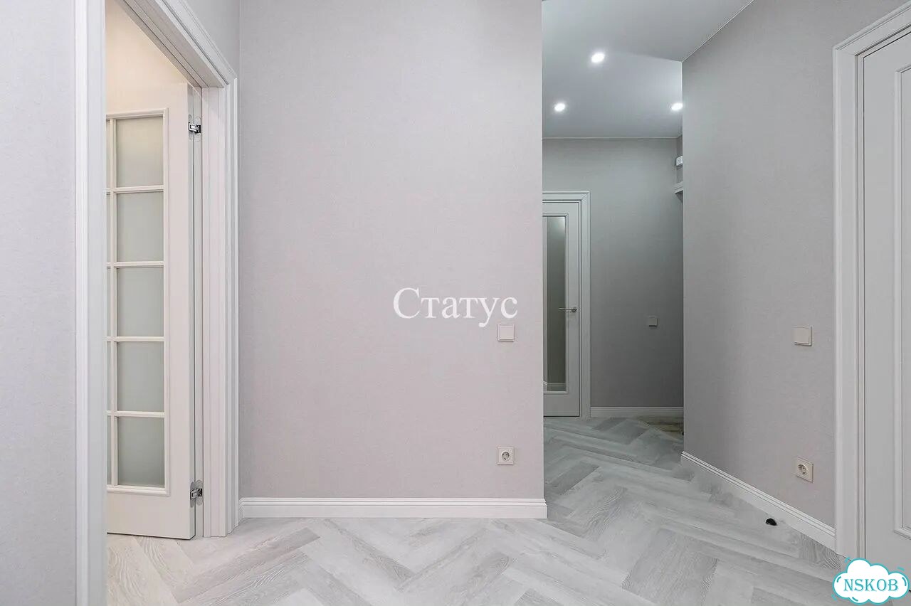 3-к. квартира, 75 м², 12/25 эт. фото 15