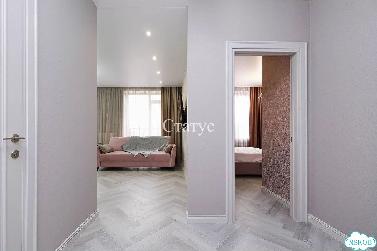 3-к. квартира, 75 м², 12/25 эт. фото 17