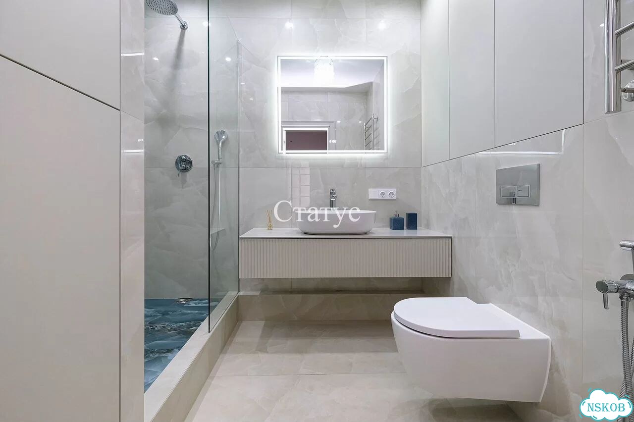 3-к. квартира, 75 м², 12/25 эт. фото 21
