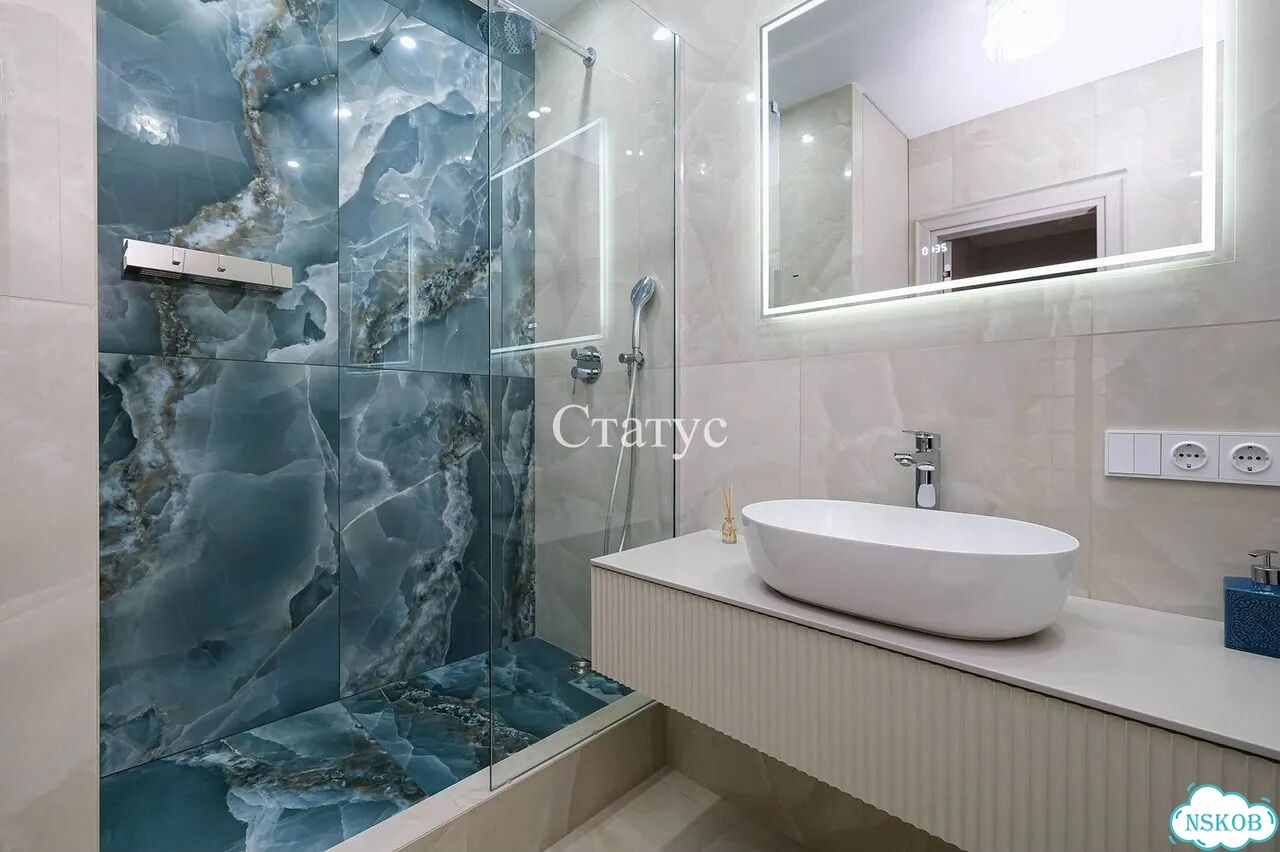3-к. квартира, 75 м², 12/25 эт. фото 22