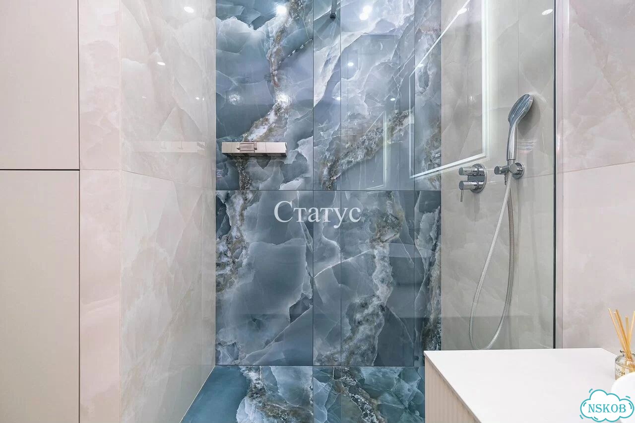 3-к. квартира, 75 м², 12/25 эт. фото 23