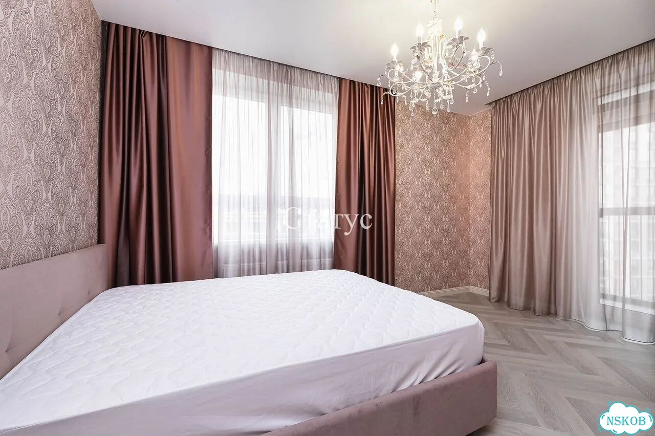 3-к. квартира, 75 м², 12/25 эт. фото 25