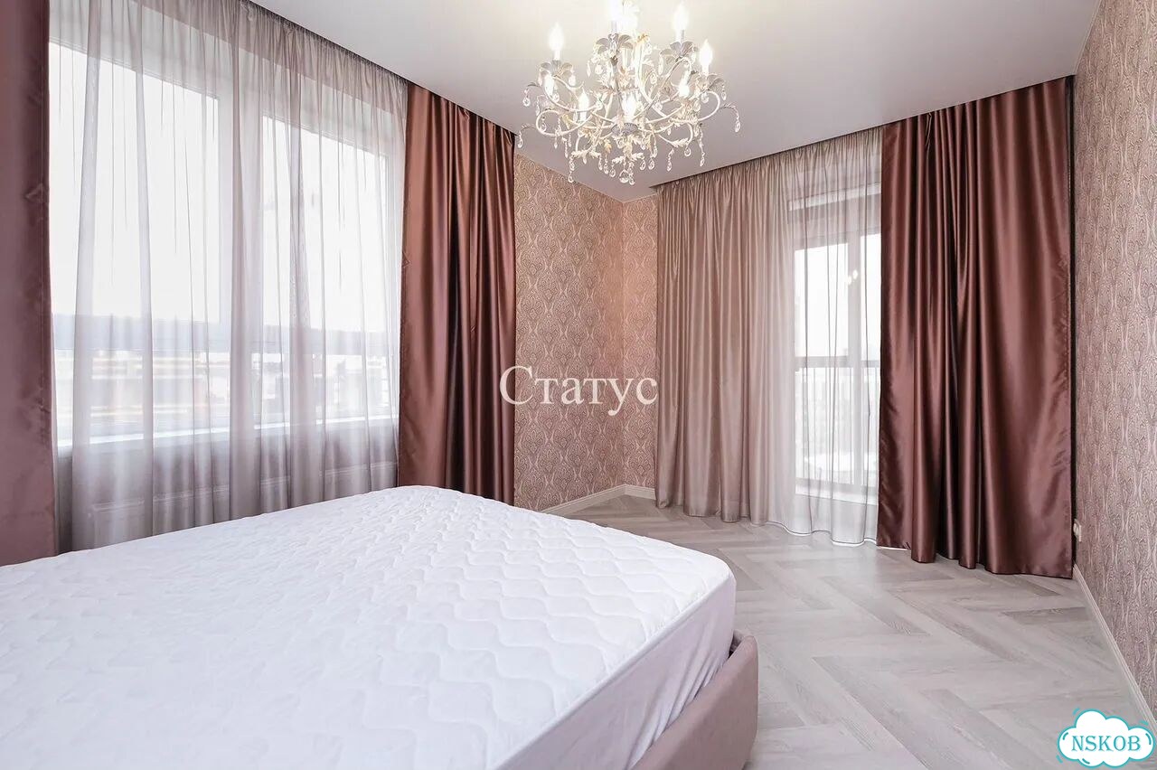 3-к. квартира, 75 м², 12/25 эт. фото 26