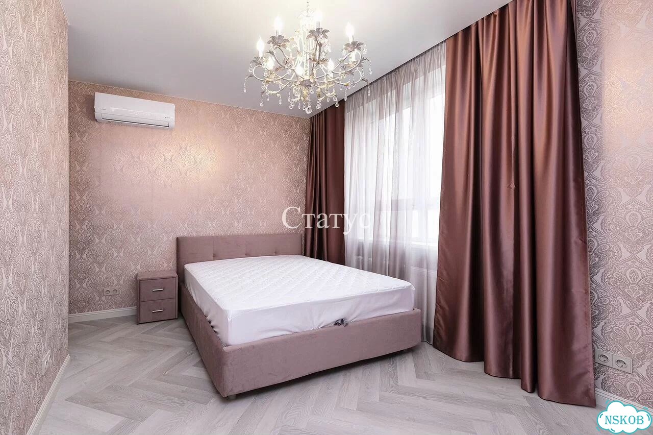 3-к. квартира, 75 м², 12/25 эт. фото 27