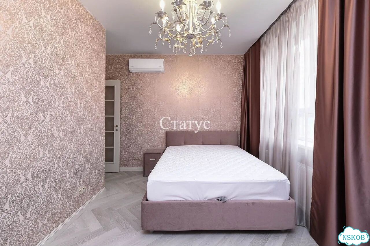 3-к. квартира, 75 м², 12/25 эт. фото 29
