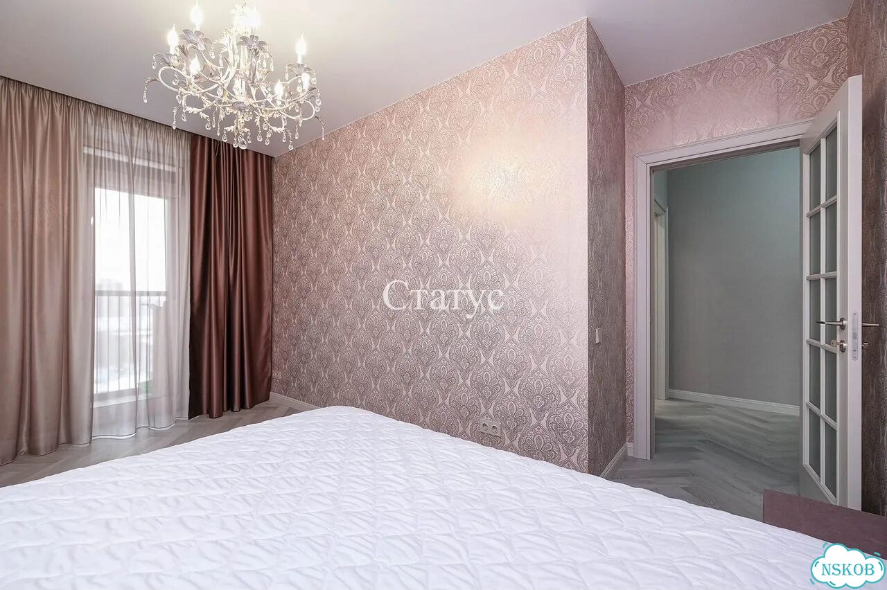 3-к. квартира, 75 м², 12/25 эт. фото 30