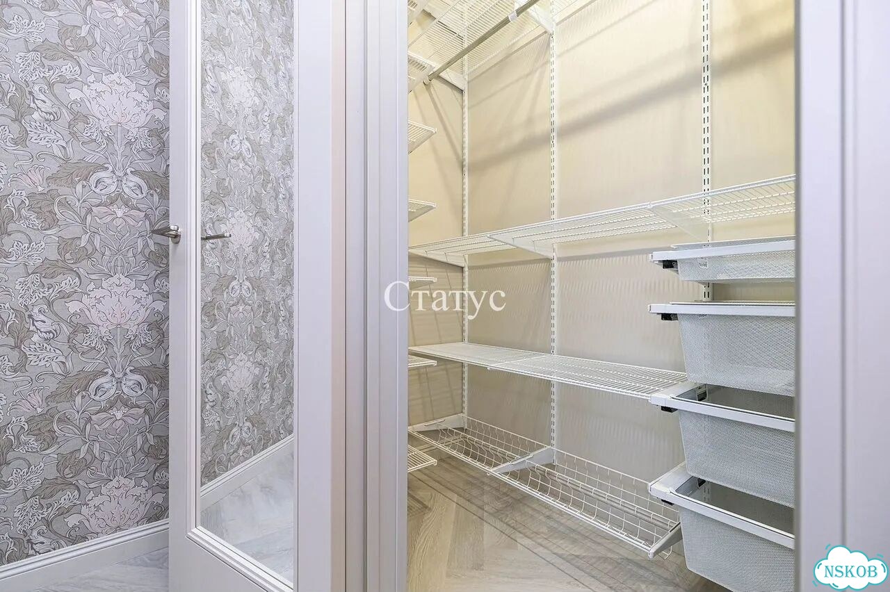 3-к. квартира, 75 м², 12/25 эт. фото 35