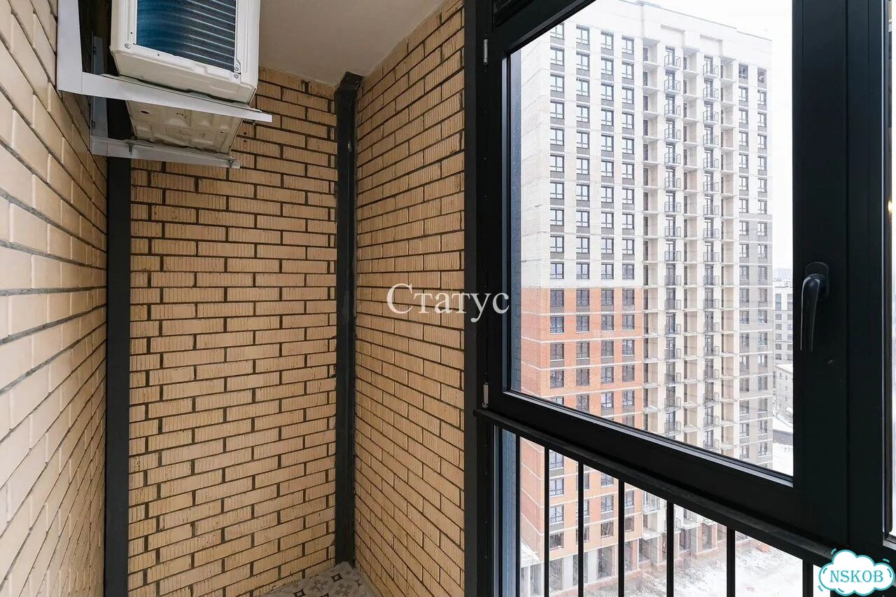 3-к. квартира, 75 м², 12/25 эт. фото 37