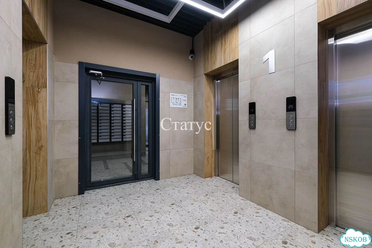 3-к. квартира, 75 м², 12/25 эт. фото 38