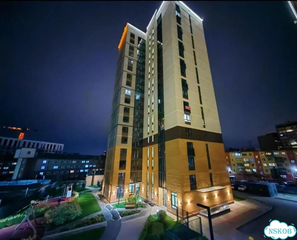 3-к. квартира, 75 м², 12/25 эт. фото 40