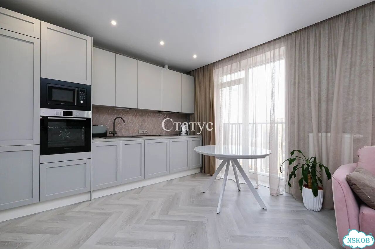 3-к. квартира, 75 м², 12/25 эт. фото 6