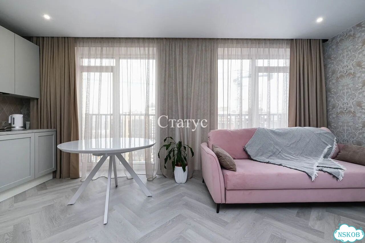 3-к. квартира, 75 м², 12/25 эт. фото 7