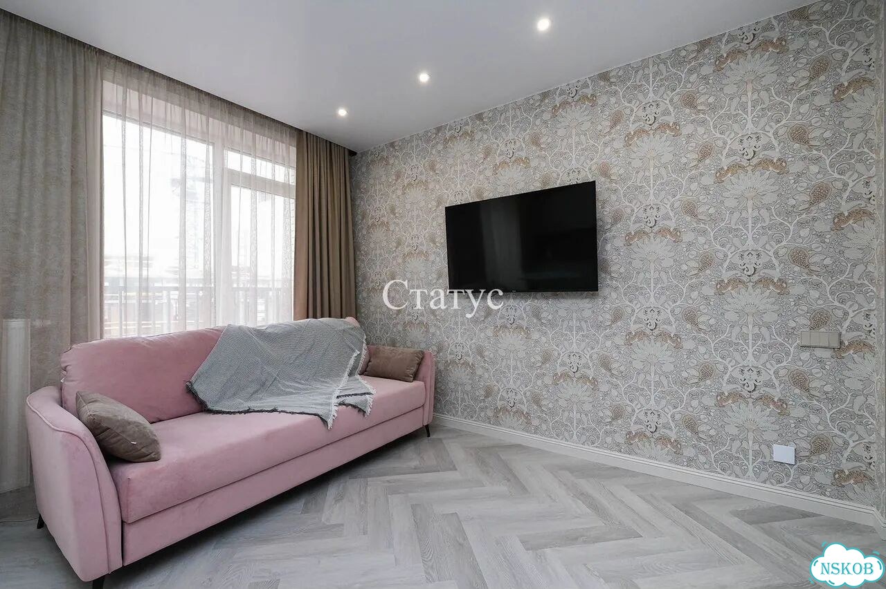3-к. квартира, 75 м², 12/25 эт. фото 8
