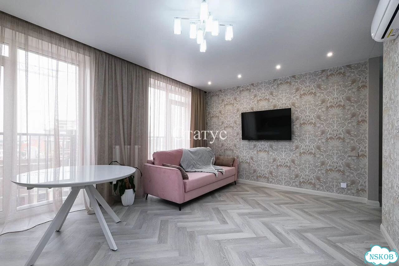 3-к. квартира, 75 м², 12/25 эт. фото 9