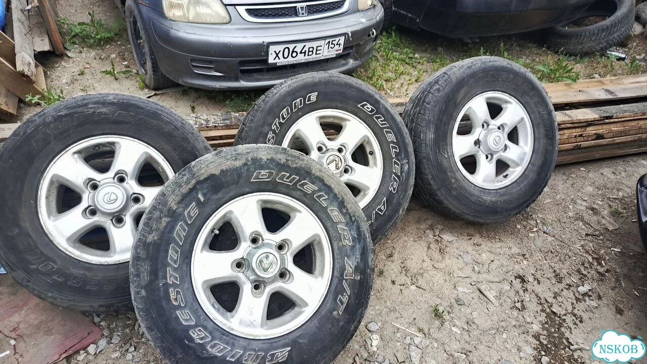 Колеса r16 фото 1