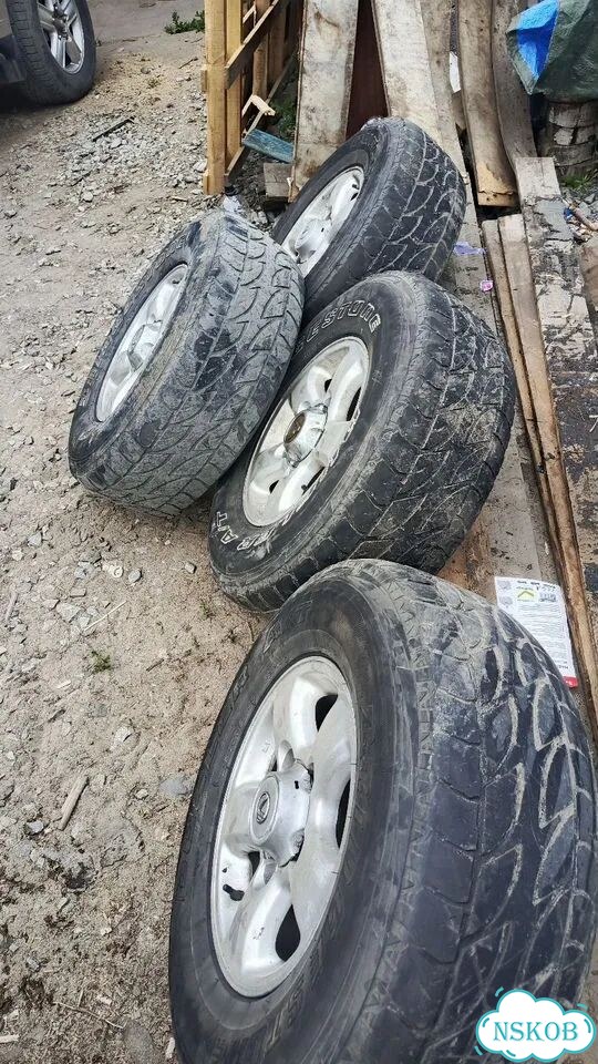 Колеса r16 фото 3