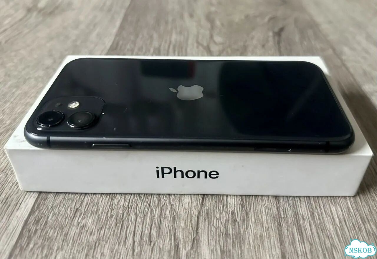 iPhone 11, 128 ГБ, SIM + eSIM фото 6