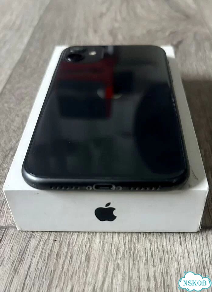 iPhone 11, 128 ГБ, SIM + eSIM фото 7