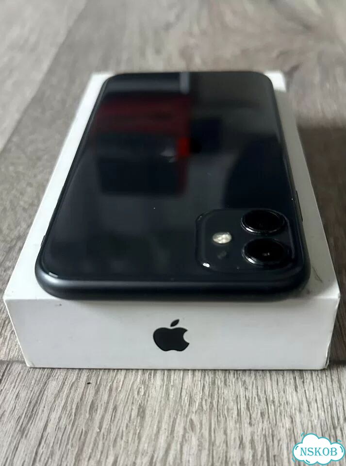 iPhone 11, 128 ГБ, SIM + eSIM фото 8